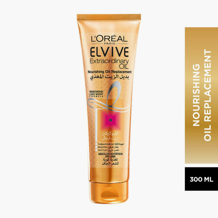 L'oréal Elvive Extraordinary Oil Replacement 300ml