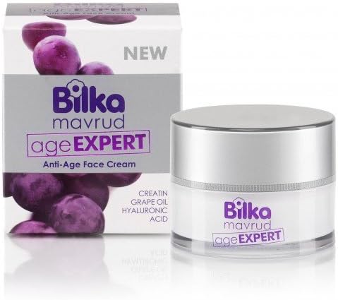 Bilka Mavrud Face Cream - Ageexpert