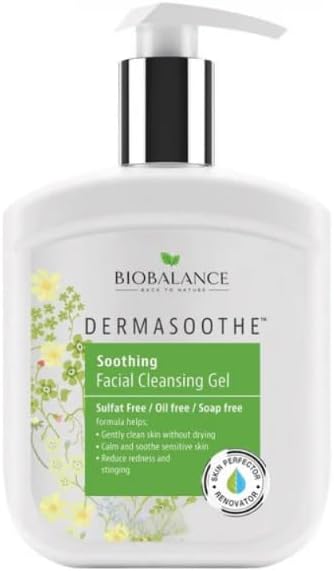 Bio Balance Soothing Cleansing Gel Wash Sensitive Skin 250ml