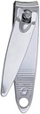 Killys 428001 Nail Clipper, Small, Silver