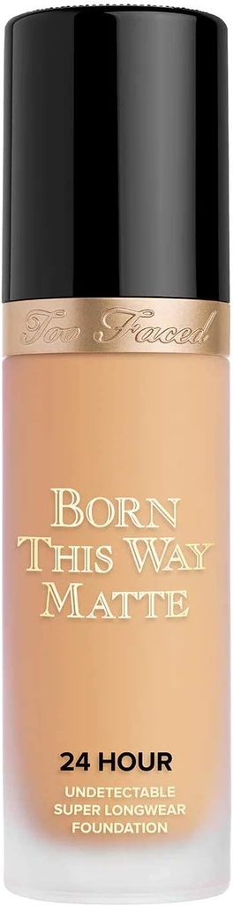 Too Faced Born This Way Matte 24 Hour Foundation, Natural Beige