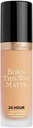 Too Faced Born This Way Matte 24 Hour Foundation, Natural Beige