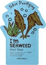 Tony Moly I Am Seaweeds Mask Sheet –purifying