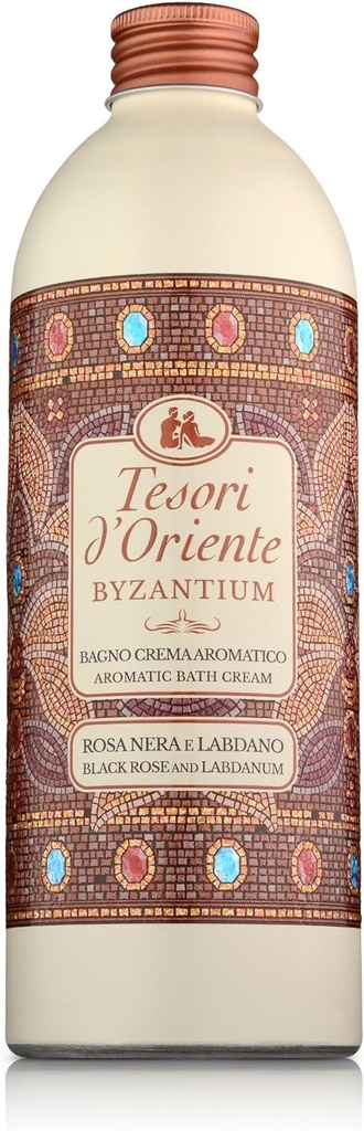 Tesore Byzantium Bath Cream 500ml