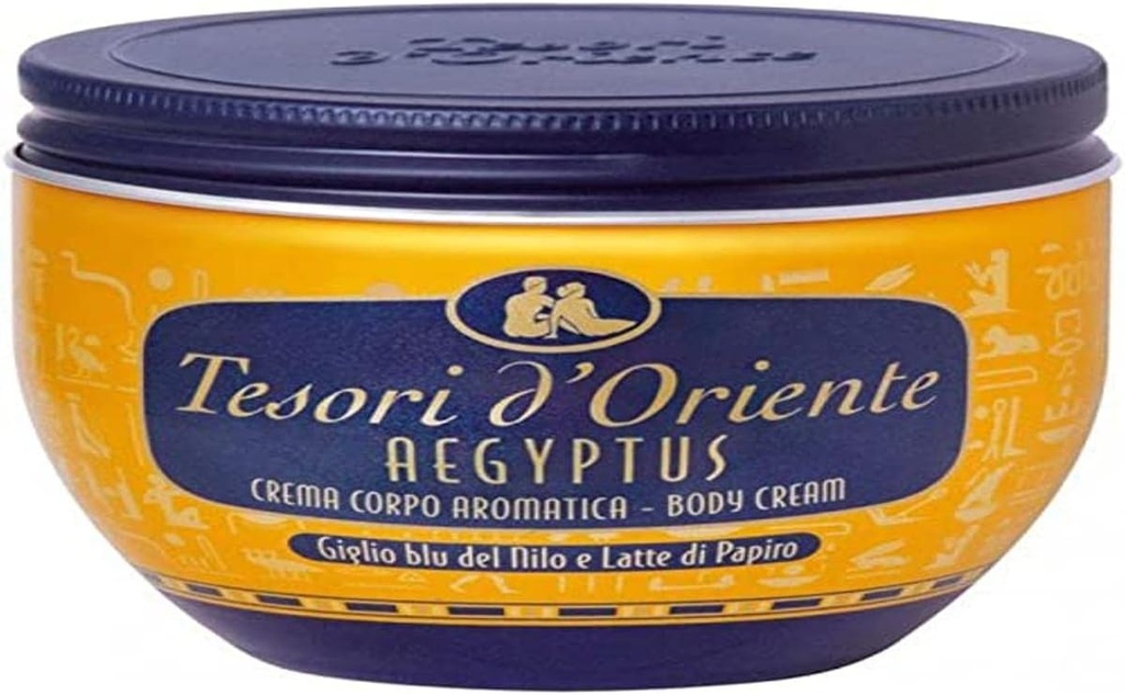 Tesori Aegyptus Body Cream 300ml