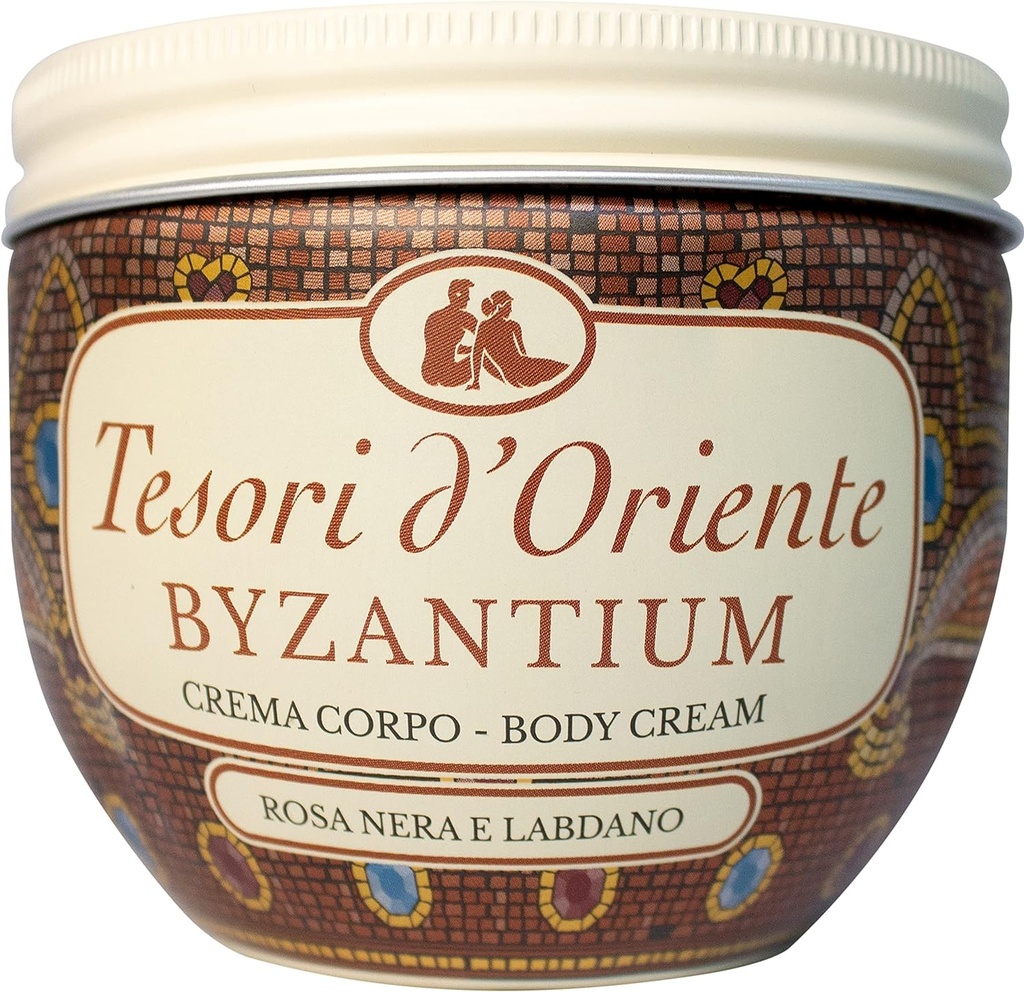 Tesore Byzantium Body Cream 300ml