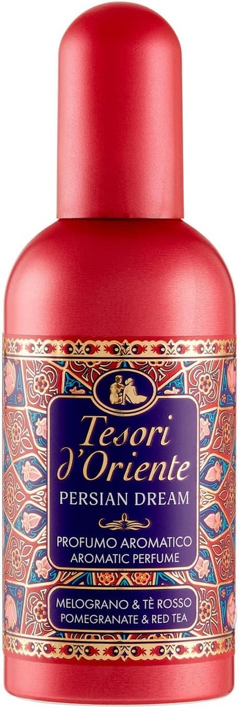 Tesori D'oriente Persian Dream Body Splash, 100 Ml