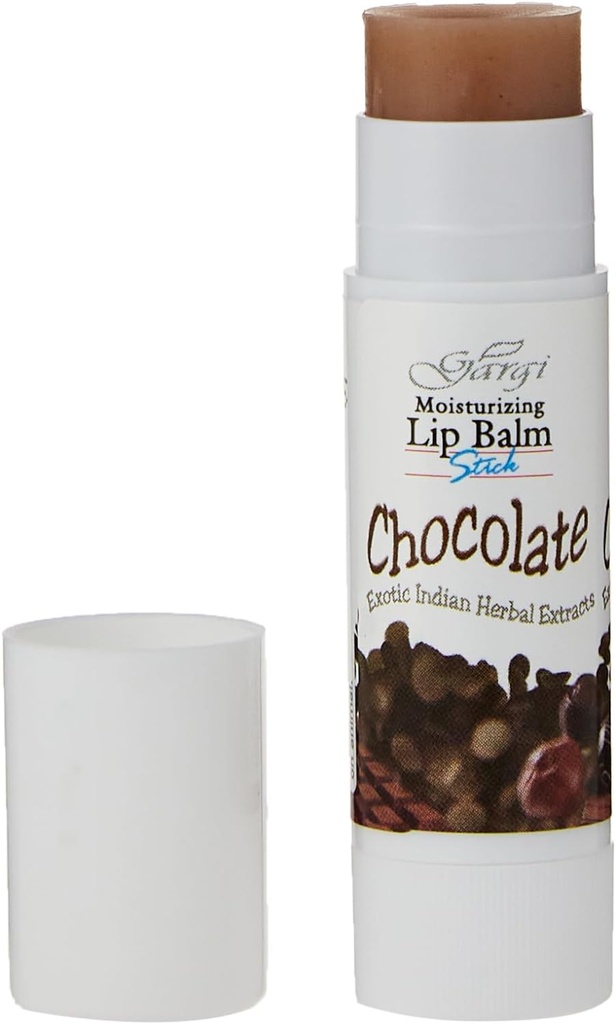 Gargi Bluck Moisturizer For Chocolate Flavor 4.5 G Gargi Mosturizing Lip Balm Stick Chocolate 4.5g