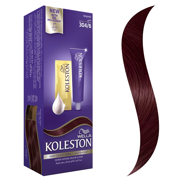 Koleston Beaujol 304/6