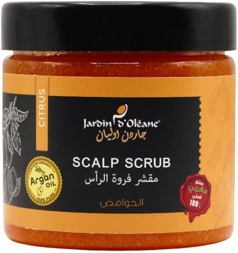 Citrus Scalp Scrub 250g