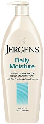 Jergens Body Lotion Daily Moisture 600ml