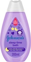 Johnson’s Baby Bath - Sleep Time, 300ml