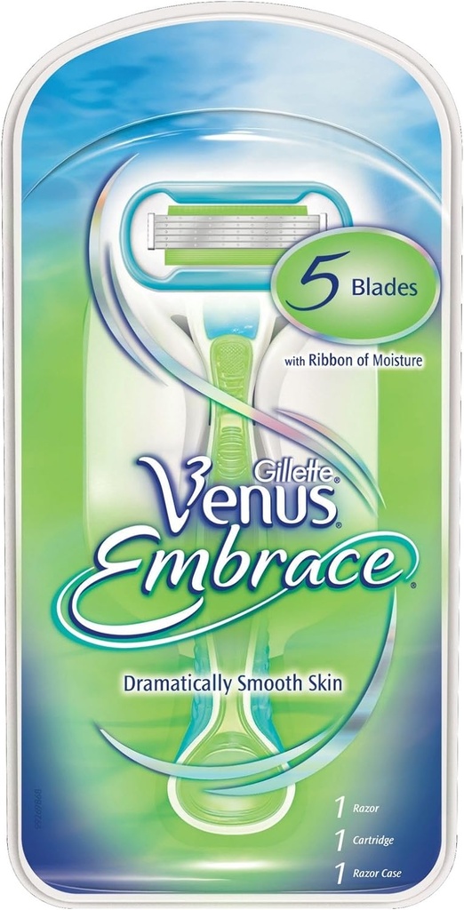 Gillette Venus Embrace Women's Razor