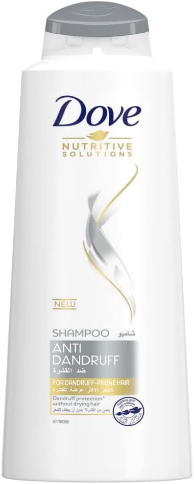 Dove Dandruff Care Shampoo, 600 Ml