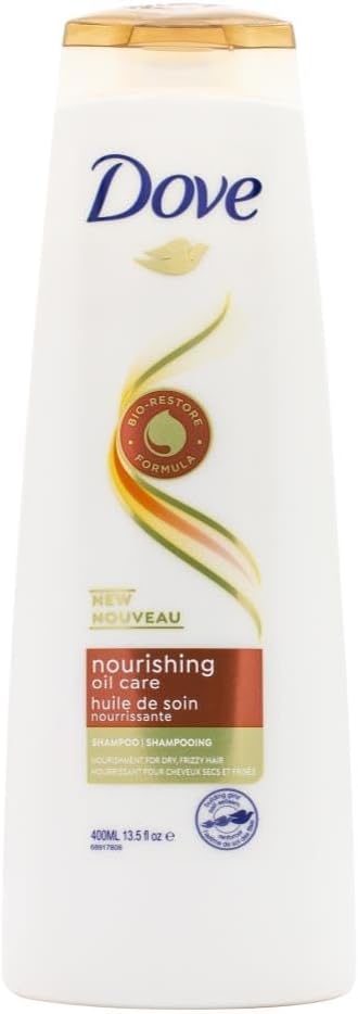 Dove Nourishing, Oil Care shampo 400ml