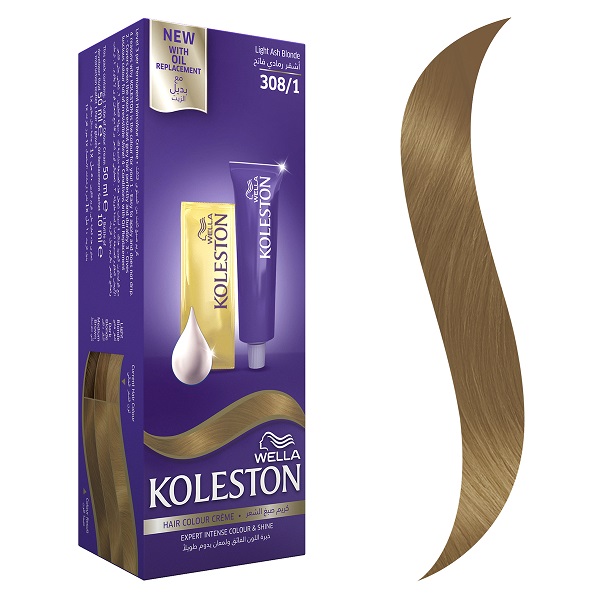 Koleston Light Ash Blonde 308/1