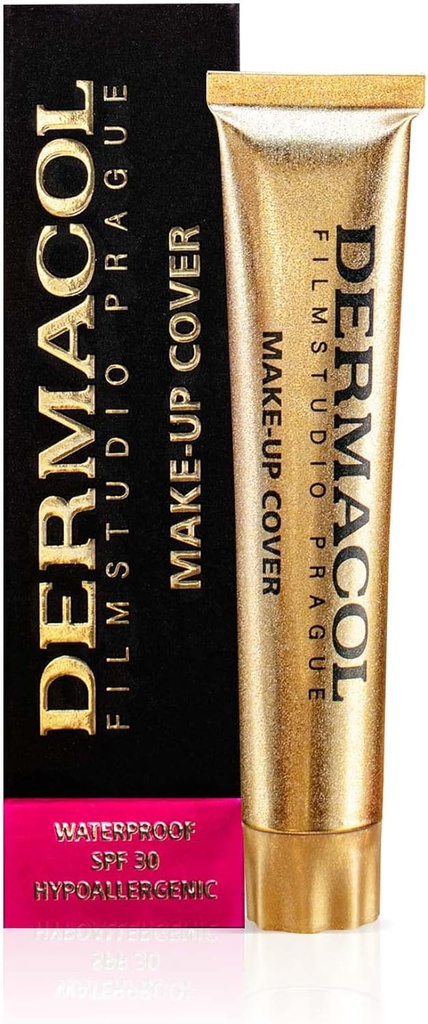 Dermacol Make-up Cover Foundation Nr 210