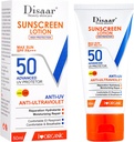 Disaar Uva/uvb Sunscreen Lotion 50g Spf 50