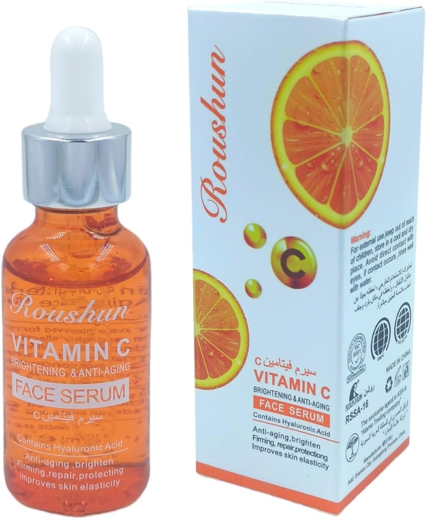 Roushun Skin Anti-ageing Vitamin C Serum 30 Ml