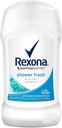 Rexona Women Antiperspirant Stick Shower Fresh, 40g