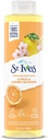 St. Ives Energizing Body Wash Citrus & Cherry Blossom Certified Cruelty-free By Peta 650 Ml