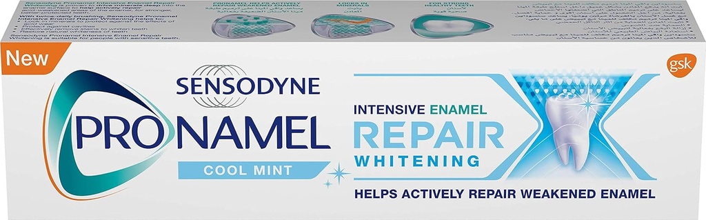 Sensodyne Toothpaste Pronamel Gentle Whitening 75ml