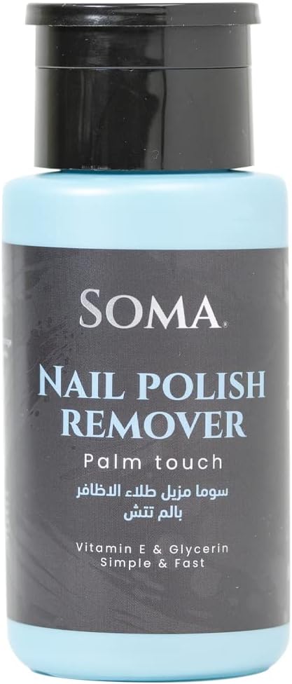 Soma Nail Removal 200ml Palm Touch