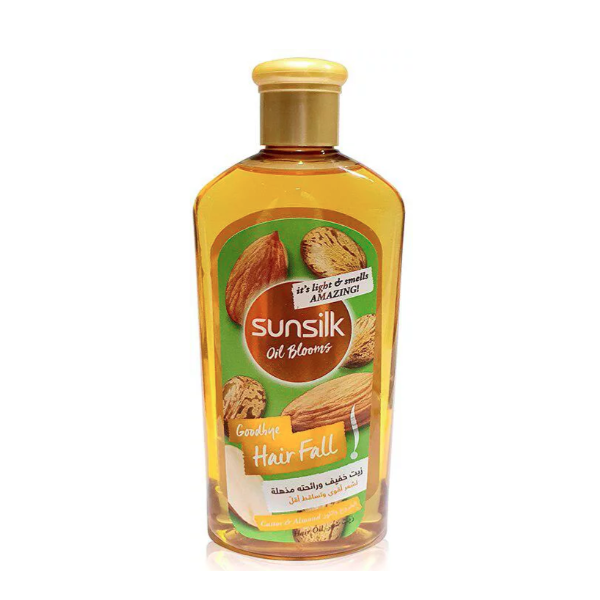 Sunsilk Hair Loss oil with Castor And Almond Extracts 250 ml