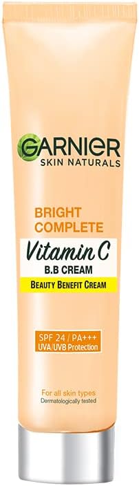 Garnier Skin Naturals Bb Cream, 18g