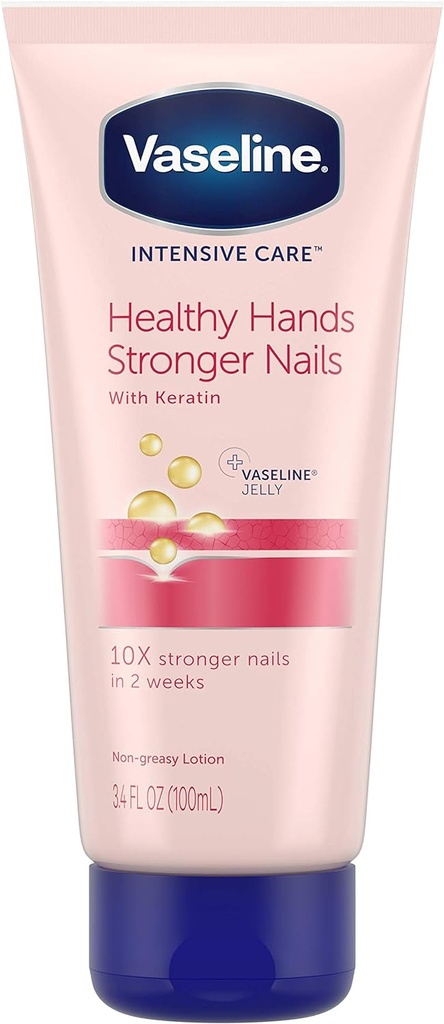 Vaseline Healthy Hands & Nails 100ml