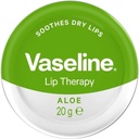 Vaseline Lip Therapy Aloe Vera, 20g