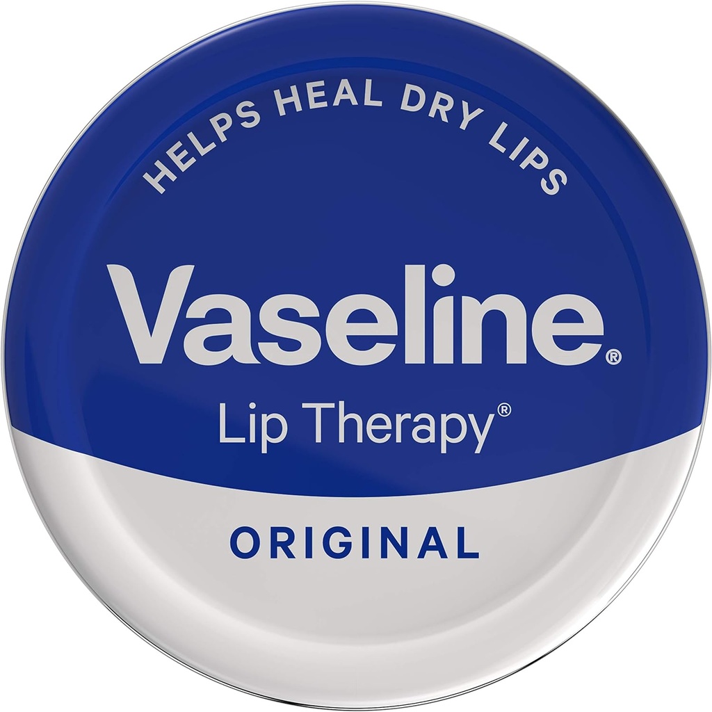 Vaseline Lip Therapy Original 20 G Tin