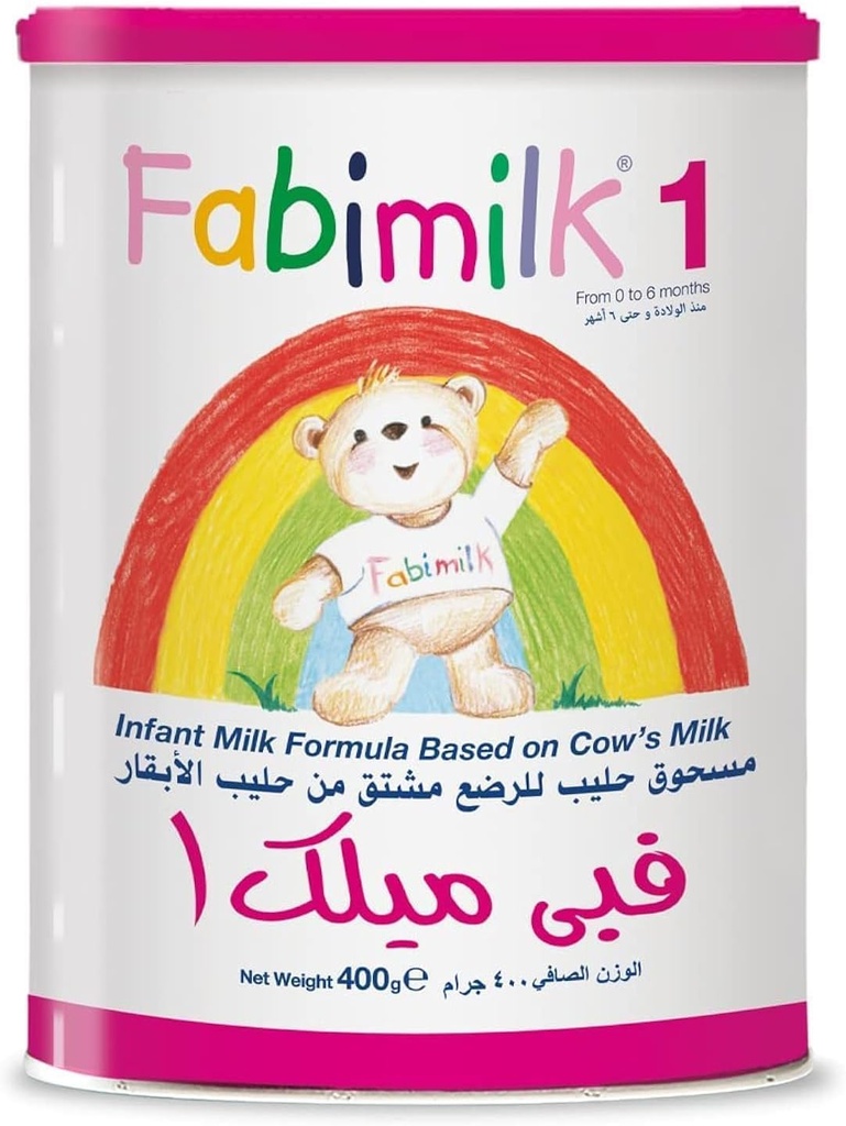 Fabimilk 1 Baby Milk Powder 400 G
