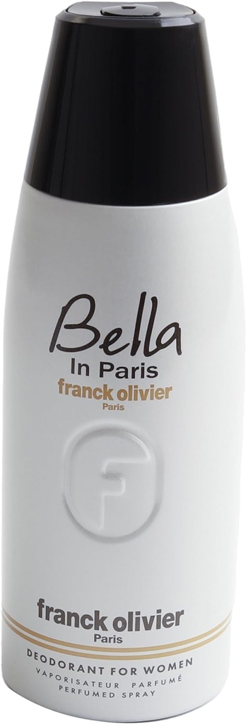 Franck Olivier Bella In Paris Deodorant For Women, 250ml