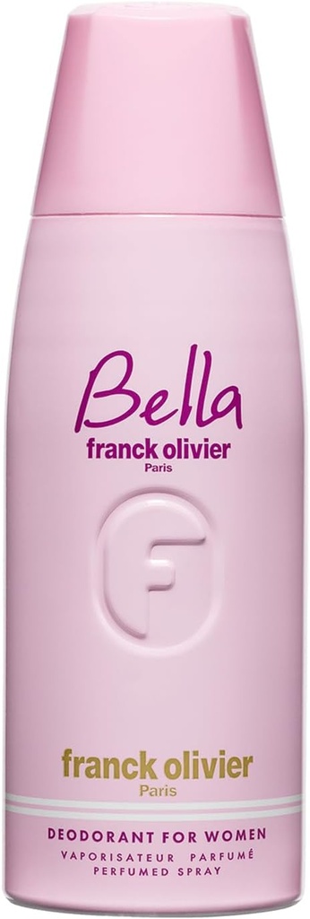 Franck Olivier Bella Deodorant For Women, 250ml