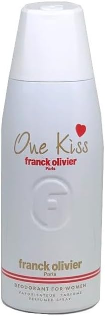 Franck Olivier One Kiss Deodorant For Women, 250ml