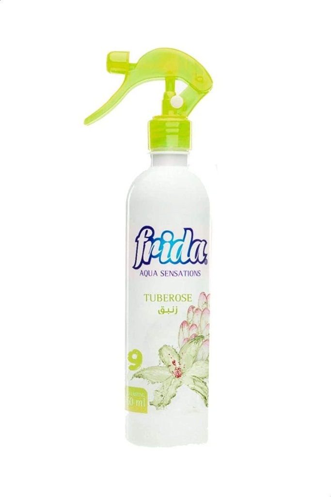 Frida Air Freshener With Tuberose Scent - 460 Ml