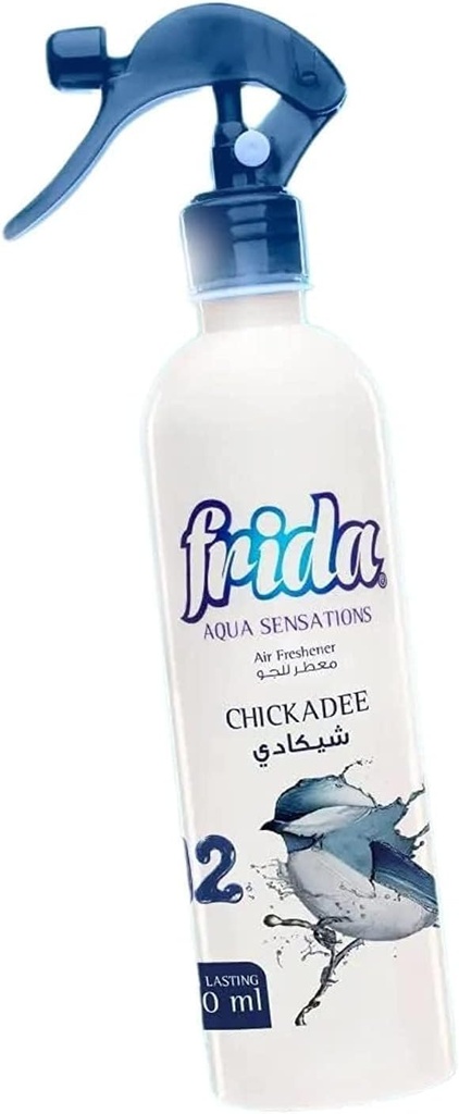 Frida Aqua Chicka Dee 460ml