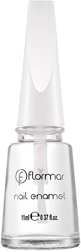 Flormar Nail Enamel - 301 Glass Effect