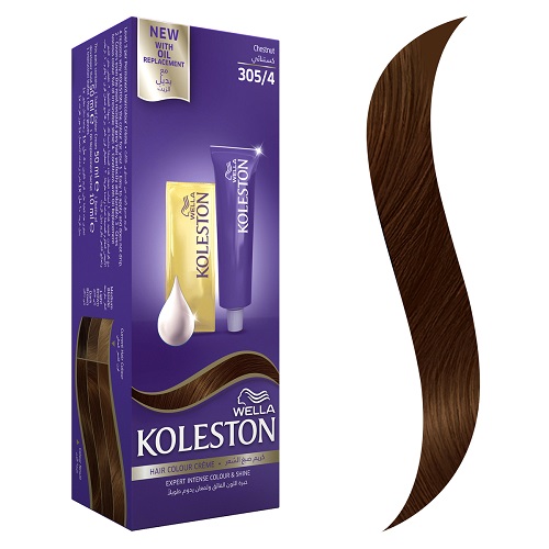 Wella Koleston Intense Hair Color 305/4 Chestnut