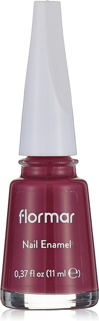 Flormar Nail Enamel - 320 Rose Taboo