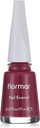 Flormar Nail Enamel - 320 Rose Taboo