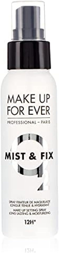 Make Up For Ever Mist & Fix Makeup Setting Spray - 125 Ml