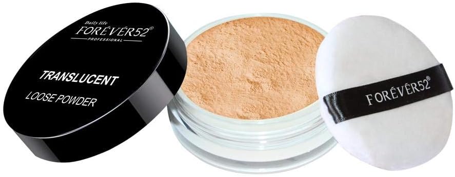 Forever52 Translucent Matte Loose Powder - Glm006