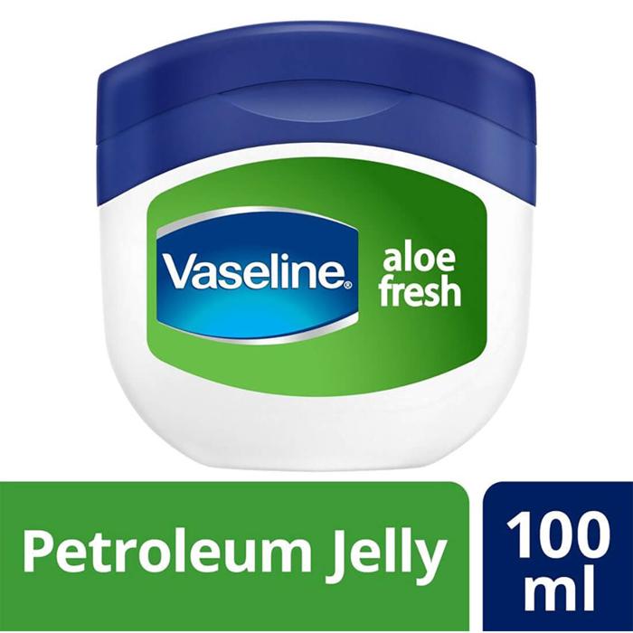 Vaseline Petroleum Jelly Aloe Fresh 100ml
