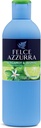 Felce Azzurra Bergamot And Jasmine - Refreshing Essence Body Wash - Enriched By Hints Of Amber And Cinnamon - Intense And Regenerating Fragrance - Naturally Moisturizes For Comfortable Skin - 22 Oz