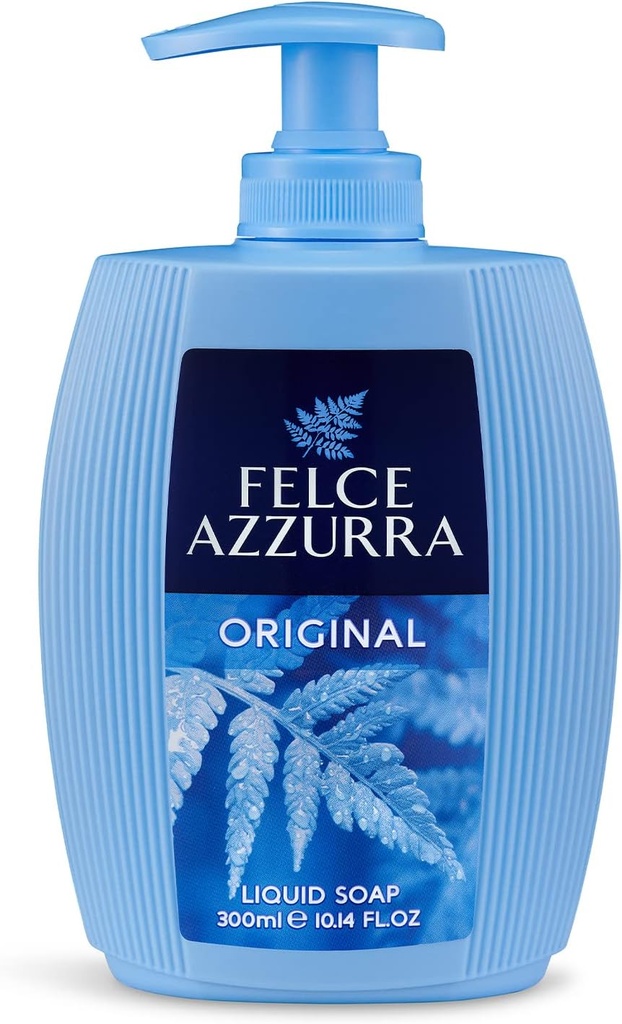 Felce Azzurra Liquid Soap - Original 300 Ml