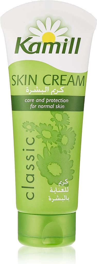 Kamil Classic Skin Tube Cream 100ml(green)