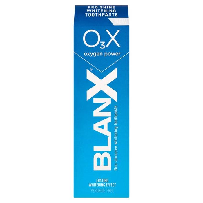Blanx O3x Oxygen Power Whitening Toothpaste 75 ml