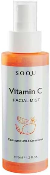 SOQU Vitamin - C Facial Mist 125ml